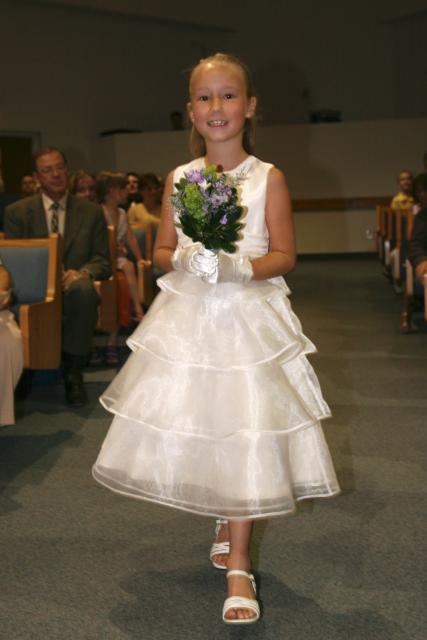 Flowergirl Rebecca